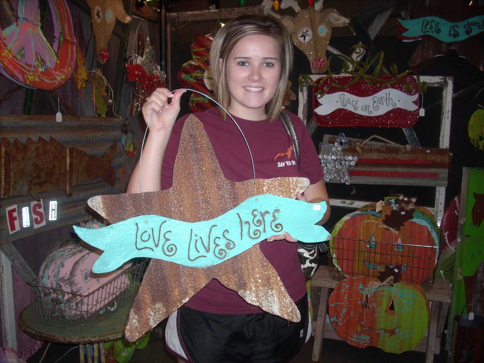 Texas Trash and Treasures Rosenberg trash seekers